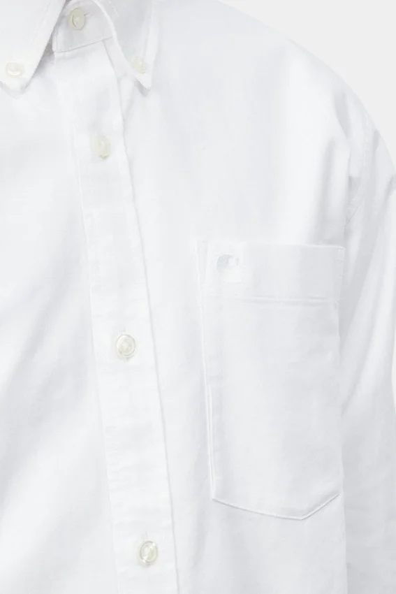 Chemise avec logo C Chemise avec logo C