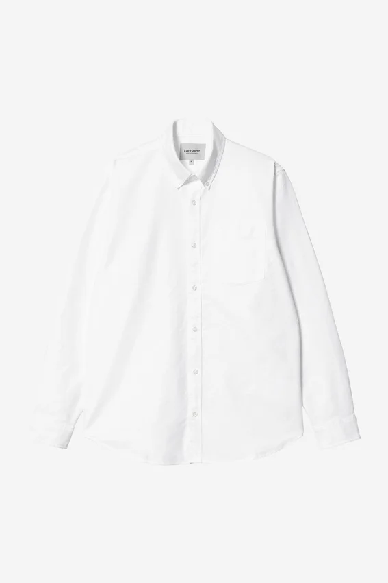 Chemise avec logo C Chemise avec logo C