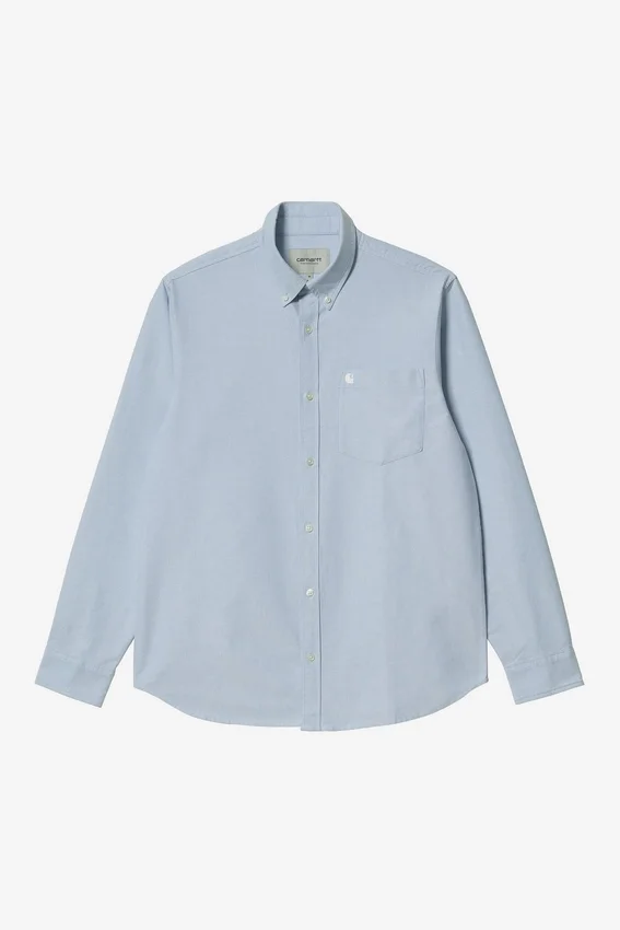 Chemise avec logo C Chemise avec logo C