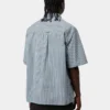 Chemise à carreaux Groff à manches courtes