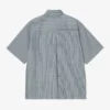 Chemise à carreaux Groff à manches courtes