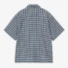 Chemise à carreaux Kander à manches courtes