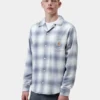 Chemise à carreaux Tyers