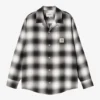 Chemise à carreaux Tyers