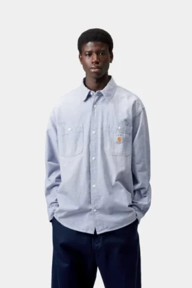 Chemise de peintre