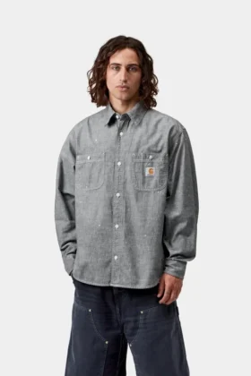 Chemise de peintre