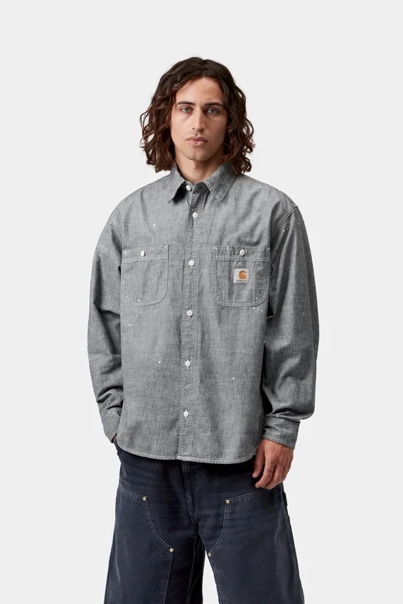 Chemise de peintre Chemise de peintre