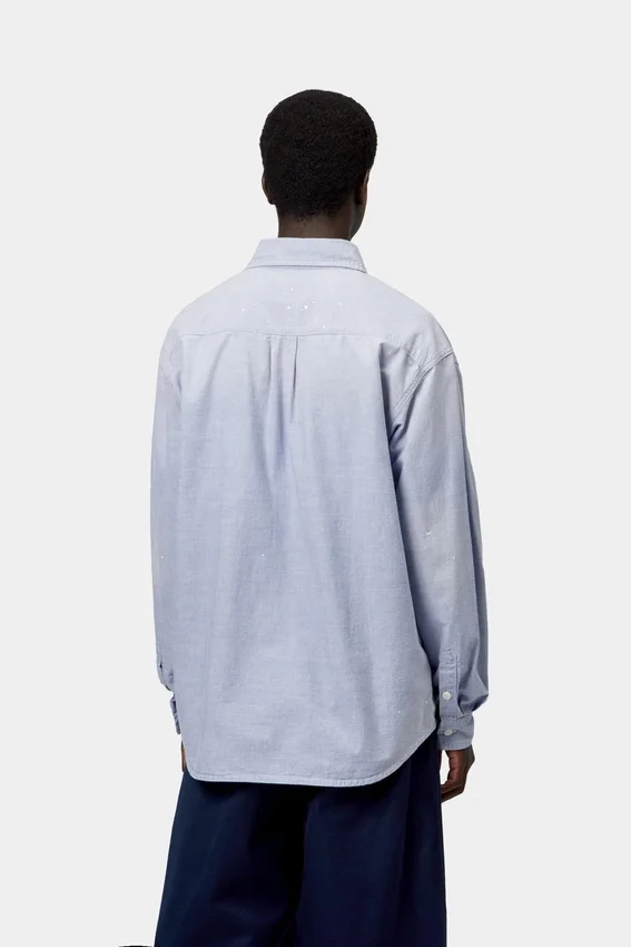 Chemise de peintre Chemise de peintre