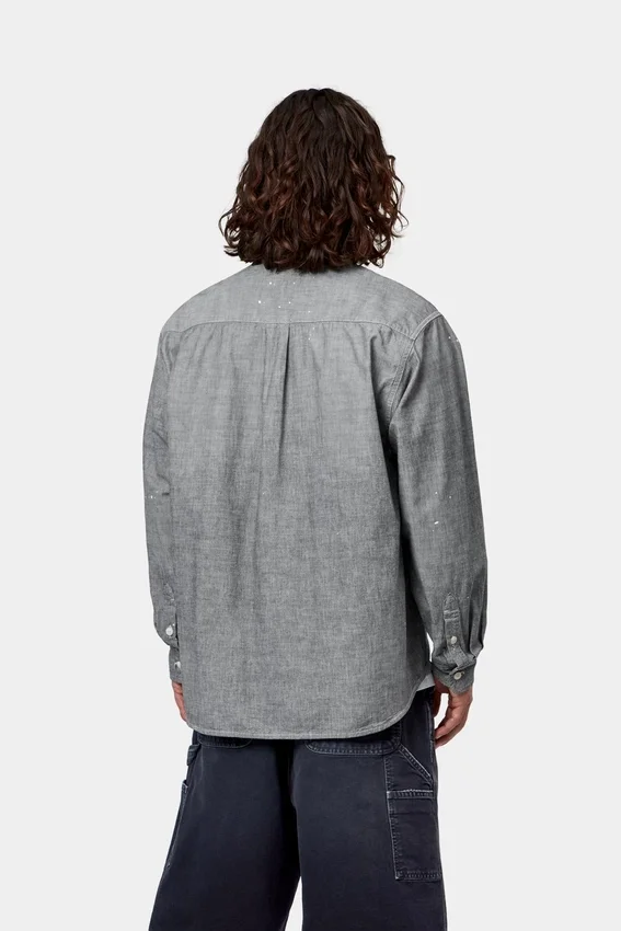 Chemise de peintre Chemise de peintre
