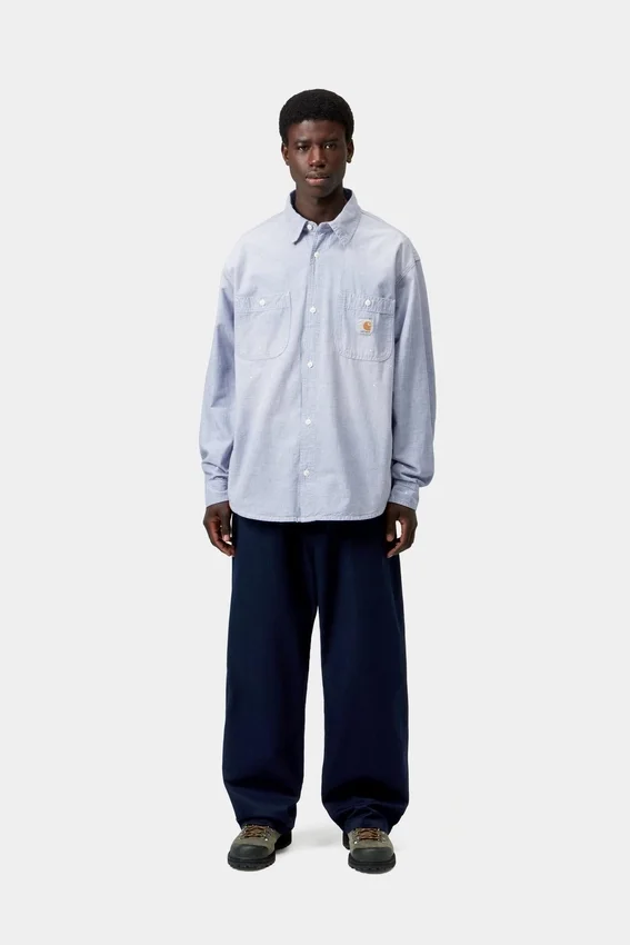 Chemise de peintre Chemise de peintre