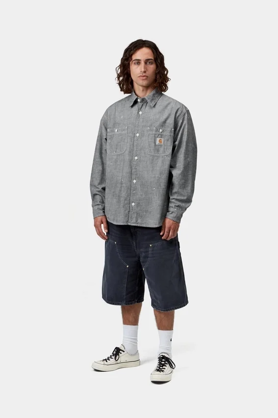 Chemise de peintre Chemise de peintre