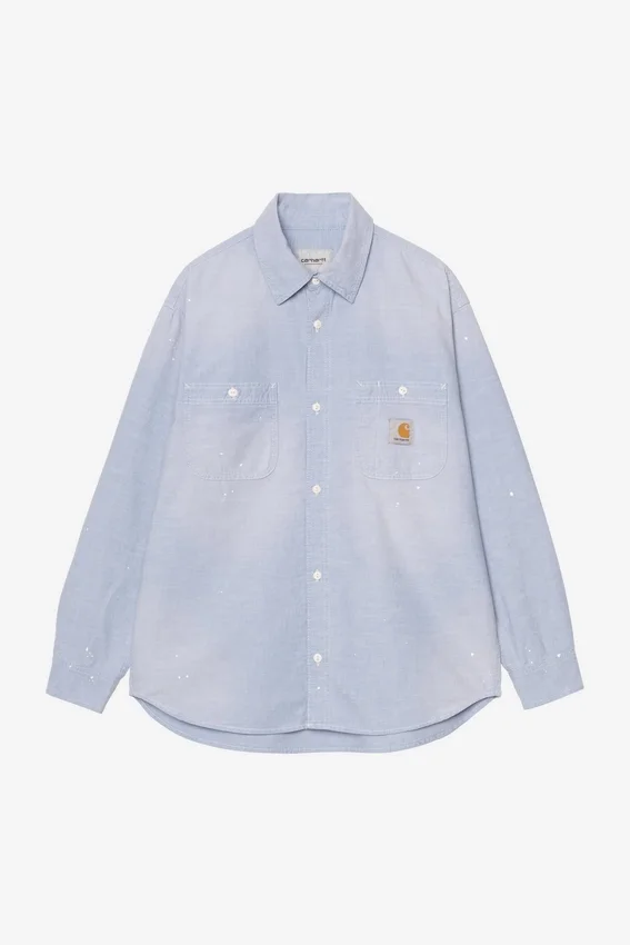 Chemise de peintre Chemise de peintre