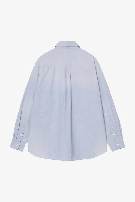 Chemise de peintre Chemise de peintre