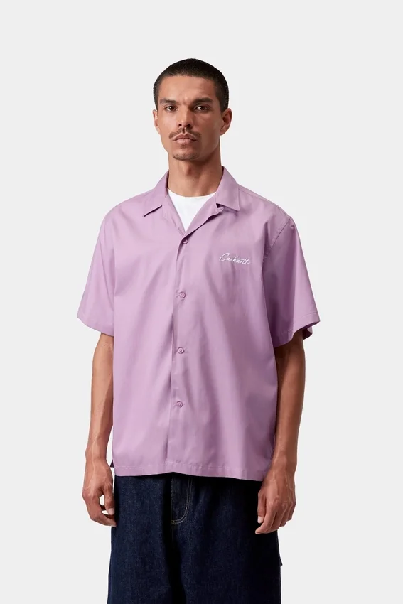 Chemise Delray à manches courtes Chemise Delray à manches courtes