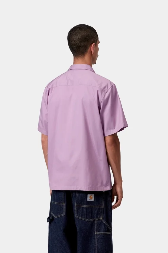 Chemise Delray à manches courtes Chemise Delray à manches courtes