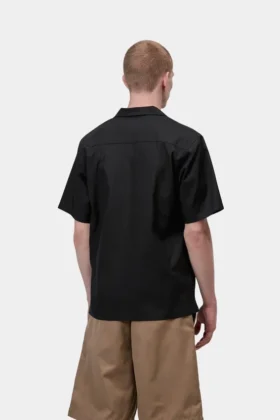 Chemise Delray à manches courtes