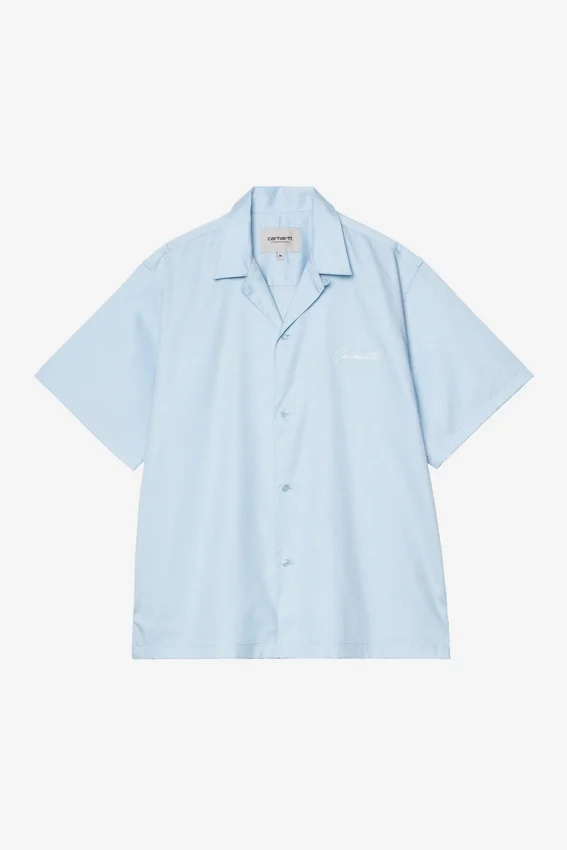 Chemise Delray à manches courtes Chemise Delray à manches courtes