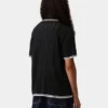 Chemise en maille Ramsey à manches courtes pour femme