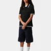 Chemise en maille Ramsey à manches courtes pour femme