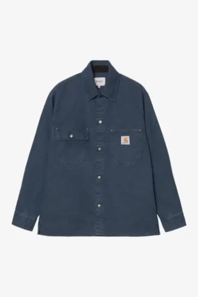 Chemise en velours côtelé Parrish