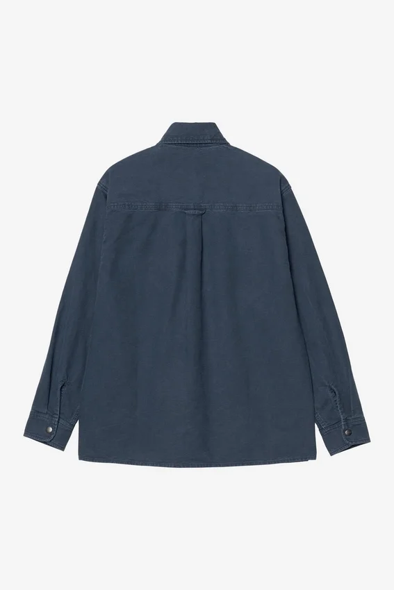 Chemise en velours côtelé Parrish Chemise en velours côtelé Parrish