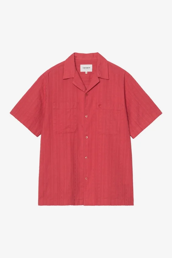 Chemise Gareth à manches courtes Chemise Gareth à manches courtes