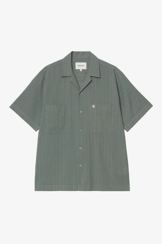 Chemise Gareth à manches courtes Chemise Gareth à manches courtes