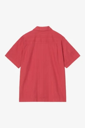 Chemise Gareth à manches courtes