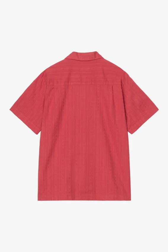 Chemise Gareth à manches courtes Chemise Gareth à manches courtes