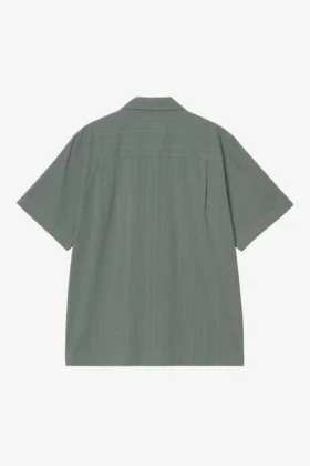 Chemise Gareth à manches courtes