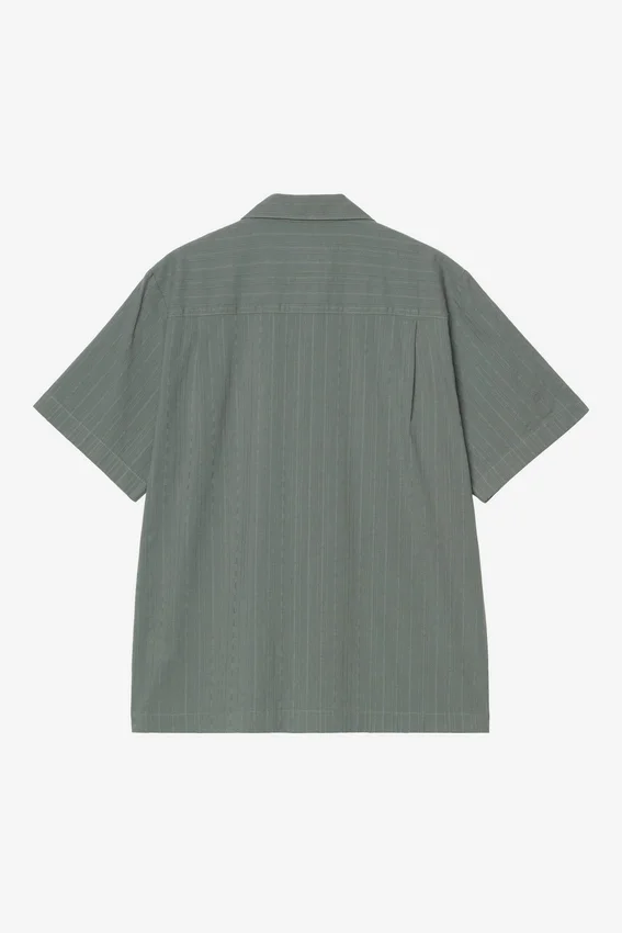 Chemise Gareth à manches courtes Chemise Gareth à manches courtes