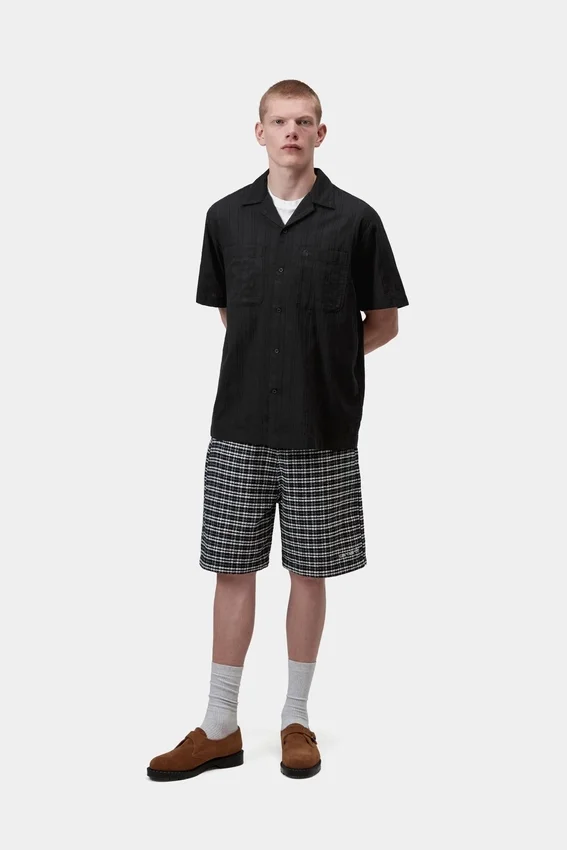 Chemise Gareth à manches courtes Chemise Gareth à manches courtes