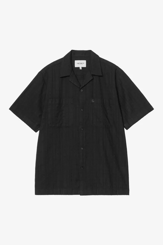 Chemise Gareth à manches courtes Chemise Gareth à manches courtes