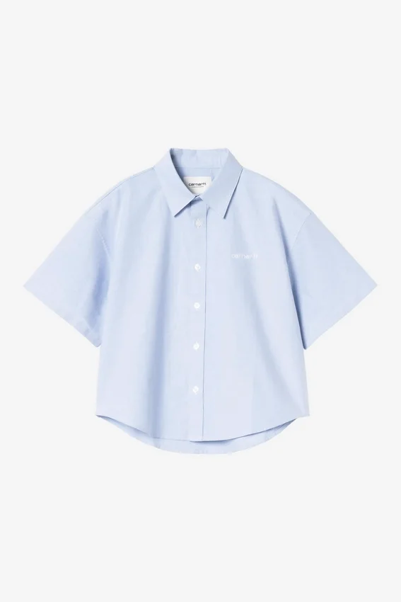 Chemise Kaia à manches courtes pour femme Chemise Kaia à manches courtes pour femme