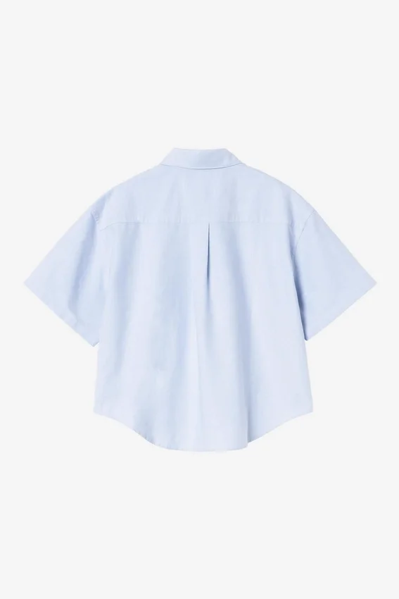 Chemise Kaia à manches courtes pour femme Chemise Kaia à manches courtes pour femme