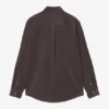 Chemise Madison en velours côtelé fin Chemise Madison en velours côtelé fin