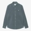 Chemise Madison en velours côtelé fin Chemise Madison en velours côtelé fin