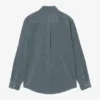 Chemise Madison en velours côtelé fin Chemise Madison en velours côtelé fin
