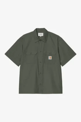 Chemise à manches courtes Craft