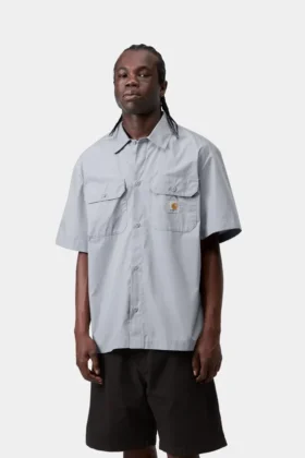 Chemise à manches courtes Craft