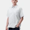 Chemise à manches courtes Keene Stripe