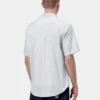 Chemise à manches courtes Keene Stripe