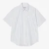 Chemise à manches courtes Keene Stripe