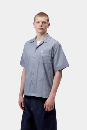 Chemise à manches courtes Kendry