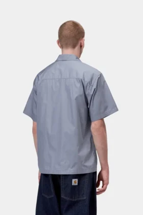 Chemise à manches courtes Kendry