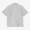 Chemise à manches courtes Leavel Stripe Chemise à manches courtes Leavel Stripe