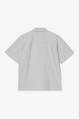 Chemise à manches courtes Leavel Stripe
