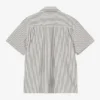 Chemise à manches courtes Leavel Stripe Chemise à manches courtes Leavel Stripe