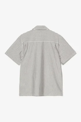 Chemise à manches courtes Leavel Stripe