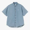 Chemise à manches courtes Lucas